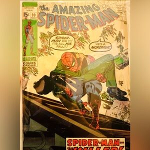 Amazing Spider-Man #90